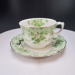 Johnson Bros Florentine Cup & Saucer